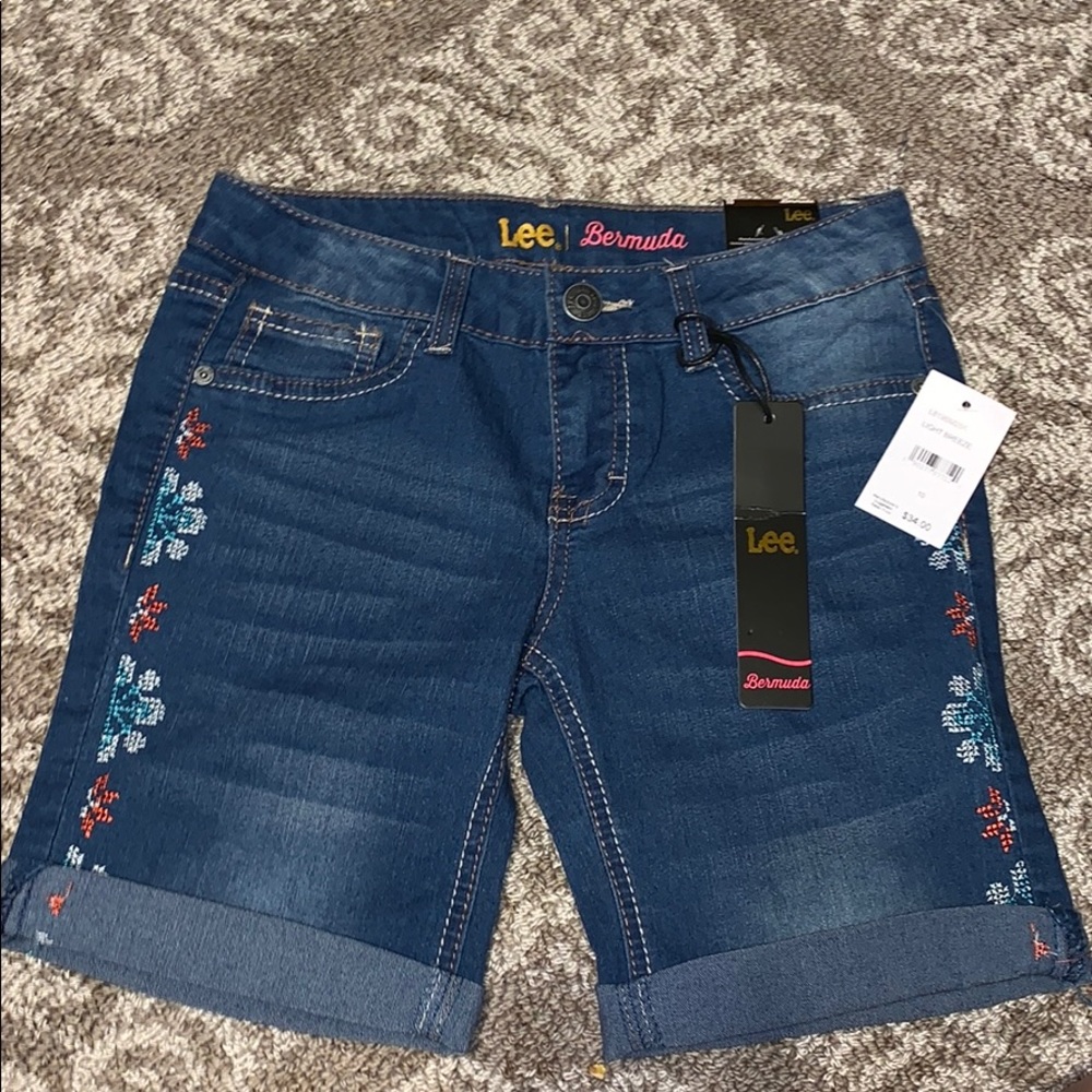 Bermuda shorts